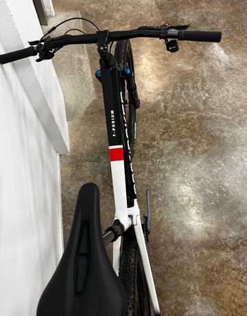 Gebrauchtes Mondraker F-PODIUM RS 2024 2024 Mountainbike, Schwarz, 29 — Bild 6 von 8