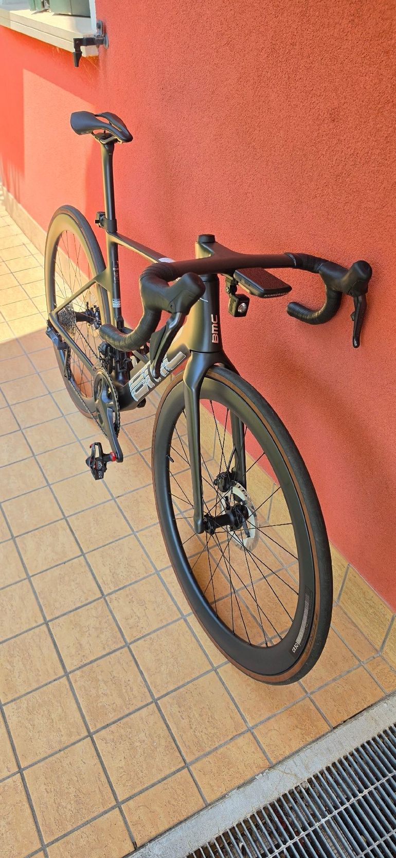 Used BMC Teammachine R Frameset 2027 Road & Gravel, Black — image 3 of 9