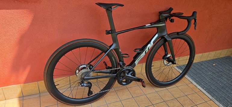 Used BMC Teammachine R Frameset 2027 Road & Gravel, Black — image 4 of 9