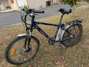 Used Veloscoot Appollon 2013 Urban, Blue — image 3 of 3