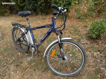 Tweedehands Veloscoot Appollon 2013 Urban & Touring