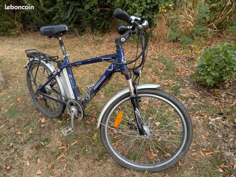 Used Veloscoot Appollon 2013 Urban & Touring
