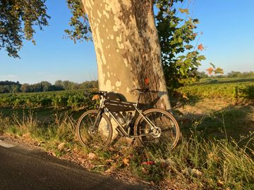 Used Chiru chilkoot taille l Chilkoot 2022 Road & Gravel, Light Gray — image 2 of 3