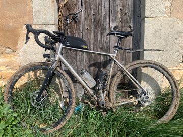 Used Chiru chilkoot taille l Chilkoot 2022 Road & Gravel, Light Gray — image 3 of 3