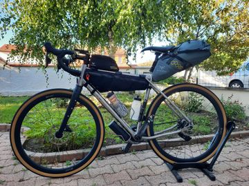 Gebrauchtes Chiru chilkoot taille l Chilkoot 2022 Road & Gravel