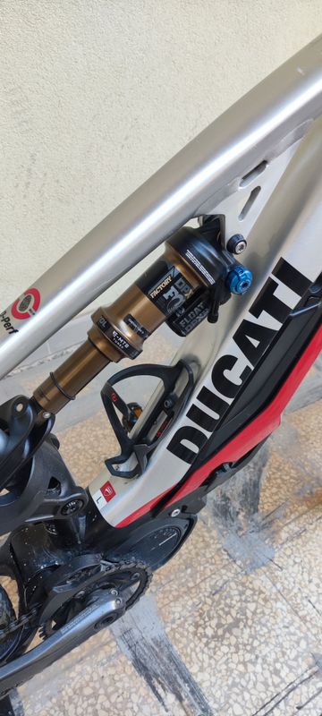 Brugt Thok MIG-RR 2022 2022 Mountainbike — billede 2 af 6