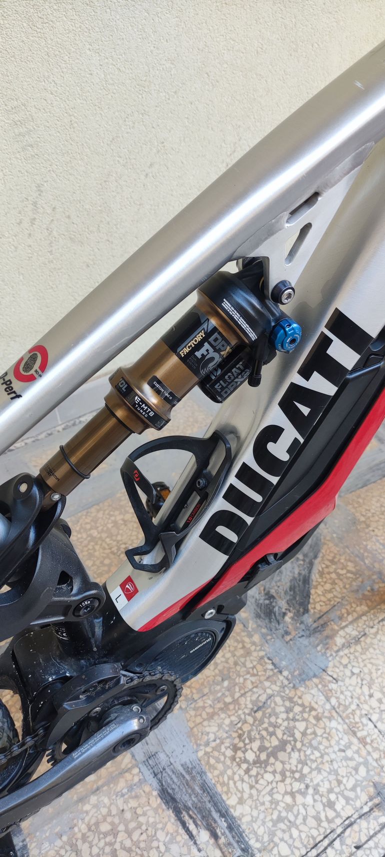 Brugt Thok MIG-RR 2022 2022 Mountainbike — billede 2 af 6