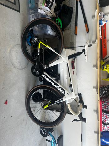 Used Cervélo 2017 S3 Sram Red ETap 2018 Road & Gravel