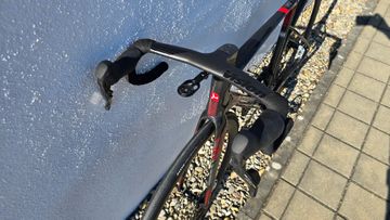 Used Argon 18 Sum Pro SRAM Force AXS 2022 Frameset 2022 Road & Gravel, Black — image 10 of 10