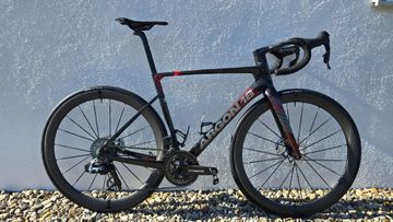 Gebrauchtes Argon 18 Sum Pro SRAM Force AXS 2022 Frameset 2022 Road & Gravel