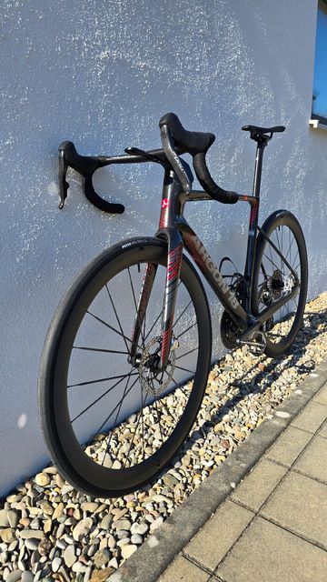 Used Argon 18 Sum Pro SRAM Force AXS 2022 Frameset 2022 Road & Gravel, Black — image 3 of 10