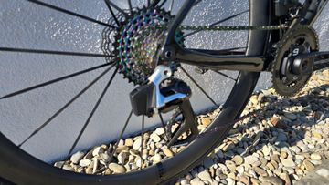 Used Argon 18 Sum Pro SRAM Force AXS 2022 Frameset 2022 Road & Gravel, Black — image 5 of 10