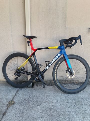 Tweedehands Trek Madone SLR 7 Gen 8 2025 2025 Road & Gravel
