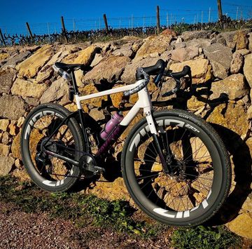 Tavelo Custom Frameset 2025 Road & Gravel usato
