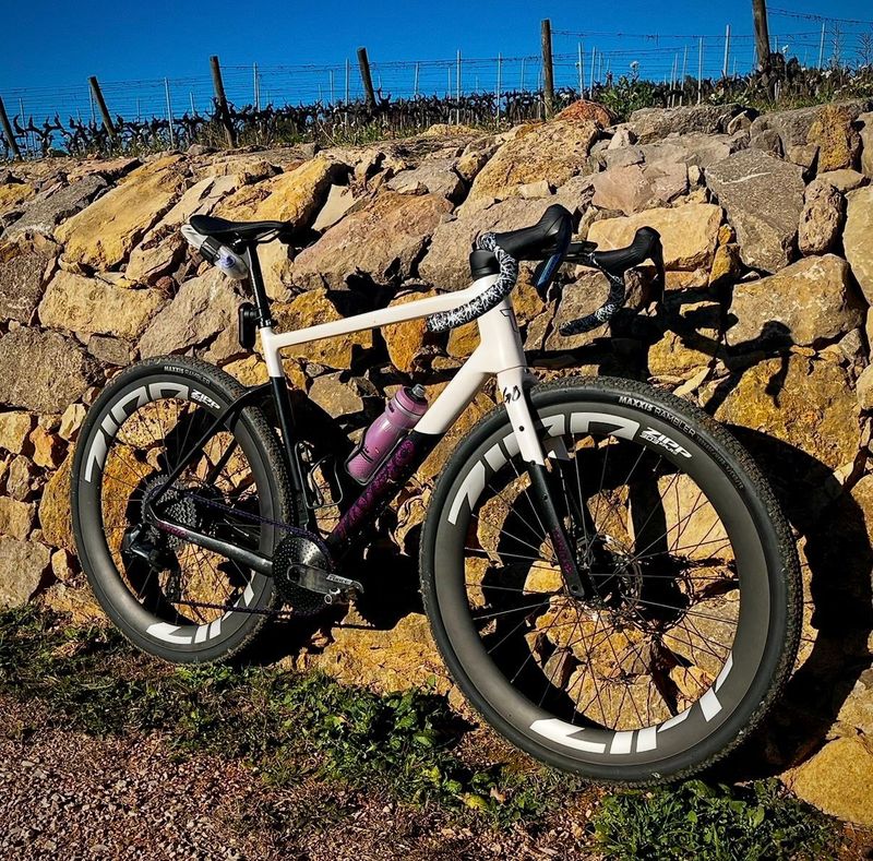Used Tavelo Custom Frameset 2025 Road & Gravel