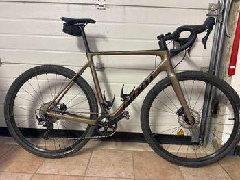 Brugt Giant TCX Advanced Pro 2 2024 2024 Road & Gravel — billede 2 af 3