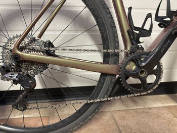Brugt Giant TCX Advanced Pro 2 2024 2024 Road & Gravel — billede 3 af 3