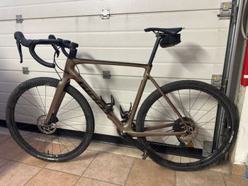 Brugt Giant TCX Advanced Pro 2 2024 2024 Road & Gravel