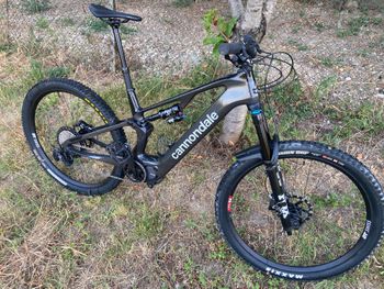 Used Cannondale Moterra SL 2026 2026 MTB