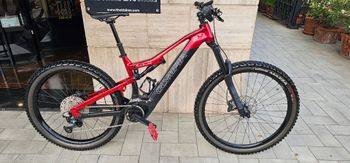 Tweedehands Olympia Custom Shimano SLX 2025 MTB