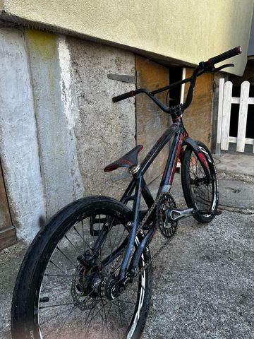 Used chase BMX Chase 2019 Mountainbike, Black, 20 — image 6 of 8
