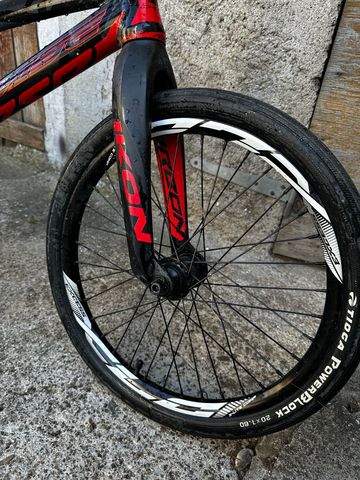 Used chase BMX Chase 2019 Mountainbike, Black, 20 — image 3 of 8