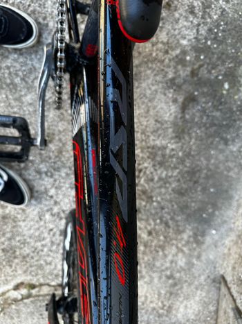 Used Chase Custom SRAM X01 2019 Mountainbike, Black — image 7 of 8