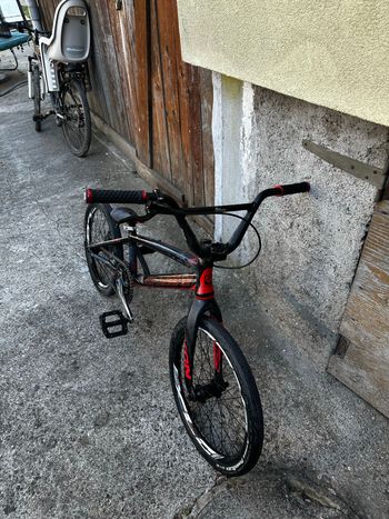 Used Chase Custom SRAM X01 2019 Mountainbike, Black — image 2 of 8