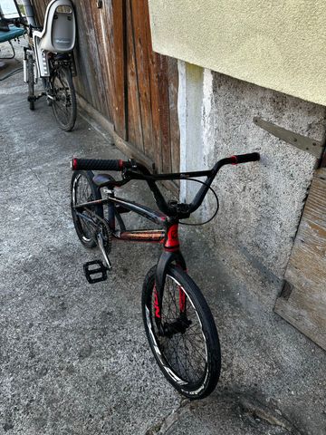 Used chase BMX Chase 2019 Mountainbike, Black, 20 — image 2 of 8