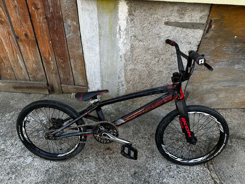 Brugt chase BMX Chase 2019 MTB