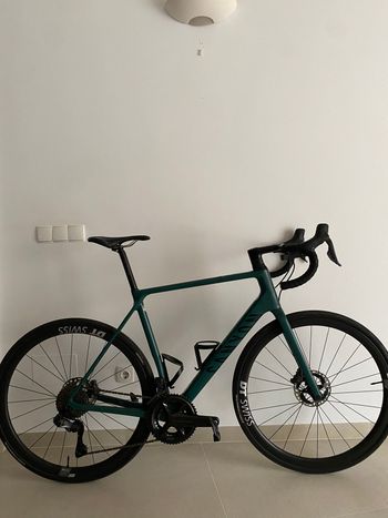 Gebrauchtes Canyon Endurace CF SL 8 Aero 2023 2023 Road & Gravel
