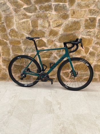 Canyon Endurace CF SL 8 Aero 2023 2023 Carretera y gravel de segunda mano