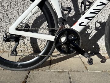 Brugt Canyon Aeroad CF SLX 7 Di2 2026 2026 Road & Gravel — billede 3 af 9