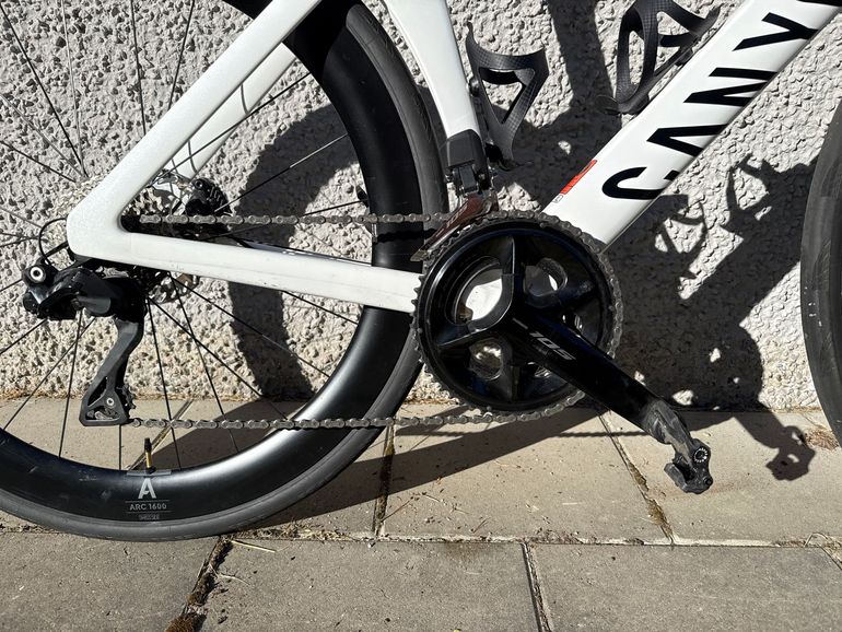 Brugt Canyon Aeroad CF SLX 7 Di2 2026 2026 Road & Gravel — billede 3 af 9