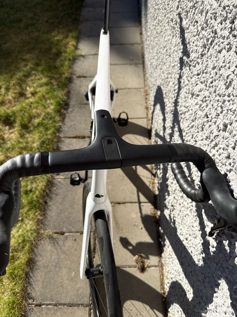 Brugt Canyon Aeroad CF SLX 7 Di2 2026 2026 Road & Gravel — billede 6 af 9