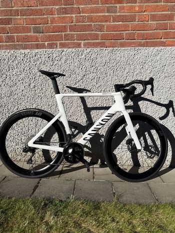 Gebrauchtes Canyon Aeroad CF SLX 7 Di2 2026 2026 Road & Gravel