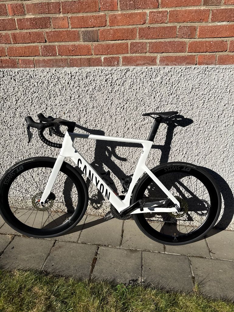 Brugt Canyon Aeroad CF SLX 7 Di2 2026 2026 Road & Gravel — billede 2 af 9