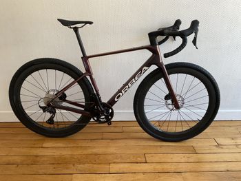 Used Orbea TERRA RACE M20LTD 2026 Road & Gravel