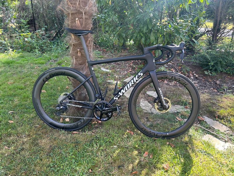 Gebrauchtes Specialized S-Works Tarmac SL8 2025 Road & Gravel