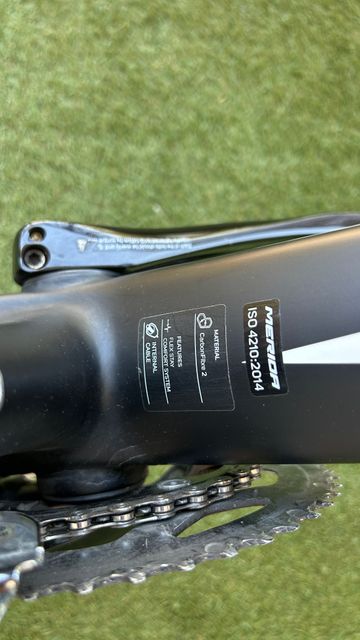 Tweedehands Merida SCULTURA 5000 2016 2016 Road & Gravel — afbeelding 12 van 13