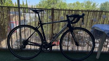 Brugt Merida SCULTURA 5000 2016 2016 Road & Gravel — billede 2 af 13