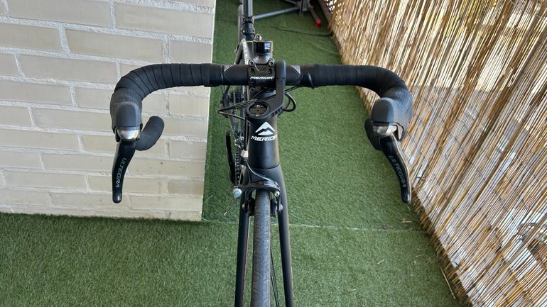 Brugt Merida SCULTURA 5000 2016 2016 Road & Gravel — billede 6 af 13