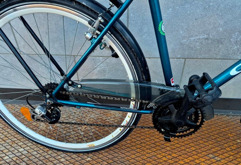 Brugt Fausto Coppi The Legend 2015 Urban — billede 3 af 3