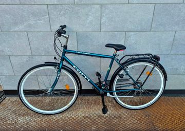 Gebrauchtes Fausto Coppi The Legend 2015 Urban & Touring