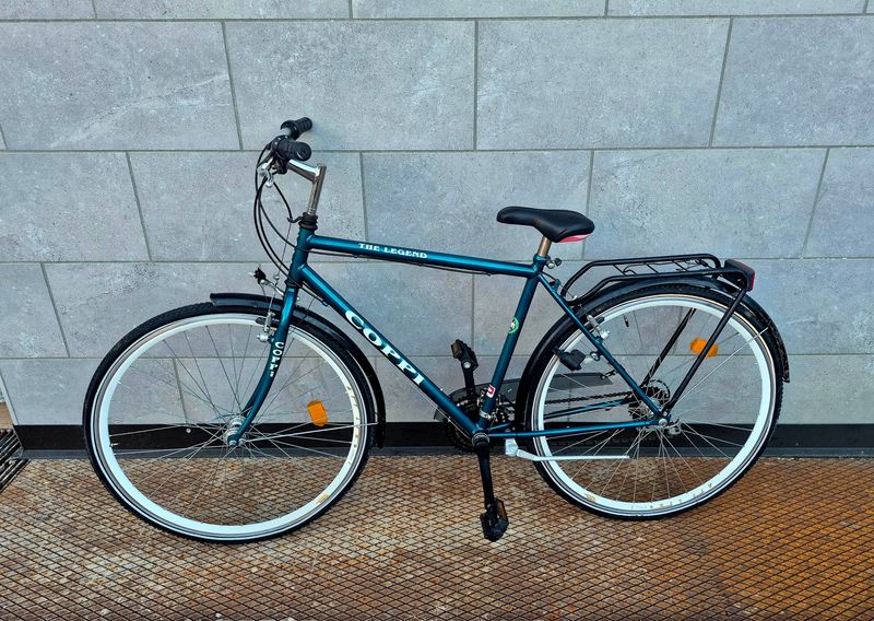 Gebrauchtes Fausto Coppi The Legend 2015 Urban & Touring