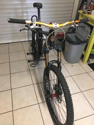 MONDRAKER Foxy Xr 2016 2016 MTB usato
