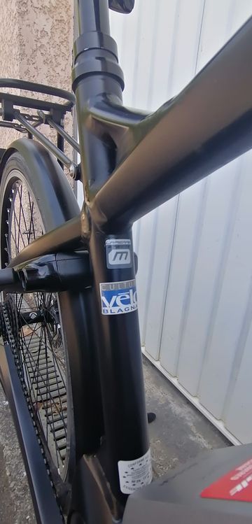 Gebrauchtes Lapierre Trekking 2016 2016 Urban, Schwarz — Bild 6 von 8