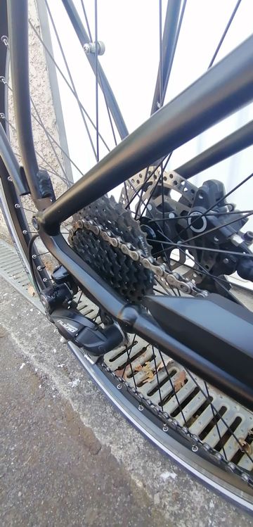 Gebrauchtes Lapierre Trekking 2016 2016 Urban, Schwarz — Bild 5 von 8