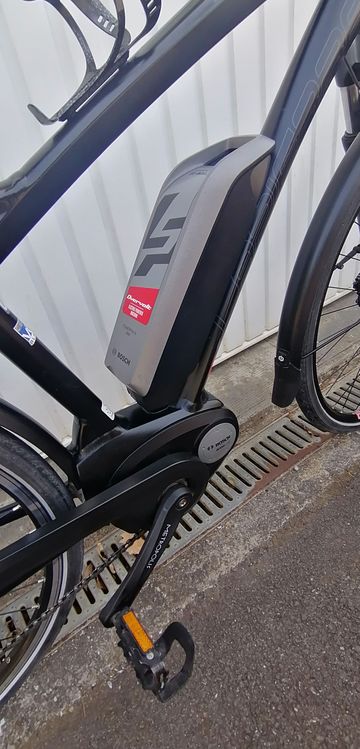 Gebrauchtes Lapierre Trekking 2016 2016 Urban, Schwarz — Bild 7 von 8