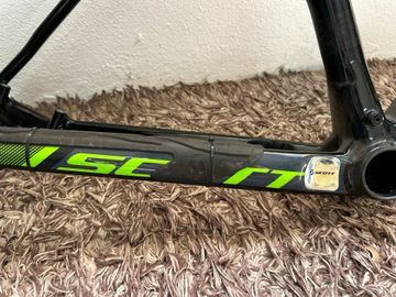 Used Scott Contessa Scale 900 2017 Frameset 2017 Mountainbike, Black, 27.5, 29 — image 3 of 10